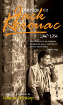 Copertina di Diários de Jack Kerouac (1947-1954)