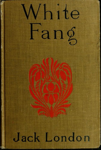 Copertina di White Fang