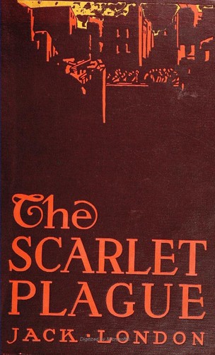 Copertina di Scarlet Plague