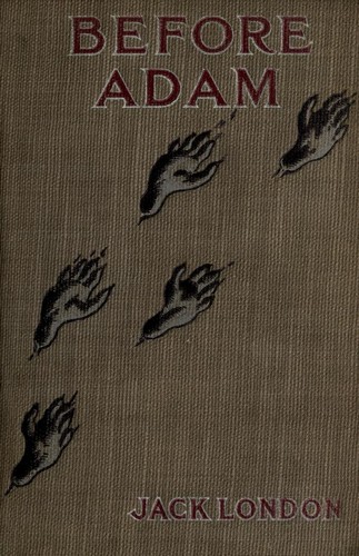 Copertina di Before Adam