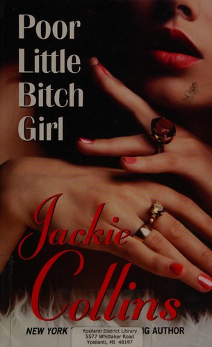 Copertina di Poor little bitch girl