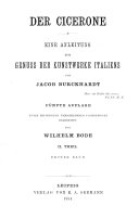 Copertina di Bd. Die Kunst des Mittelalters und der Renaissance