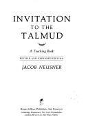 Copertina di Invitation to the Talmud