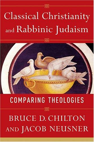 Copertina di Classical Christianity and Rabbinic Judaism
