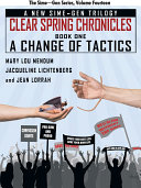 Copertina di A Change of Tactics: A Sime~Gen Novel