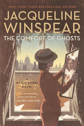 Copertina di Comfort of Ghosts