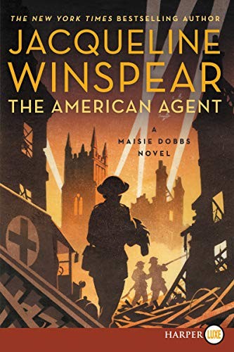 Copertina di The American Agent