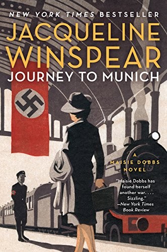 Copertina di Journey to Munich