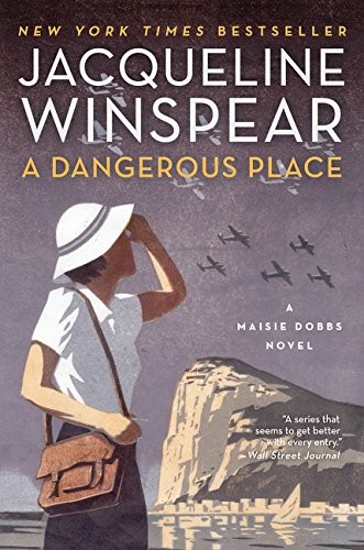 Copertina di A Dangerous Place