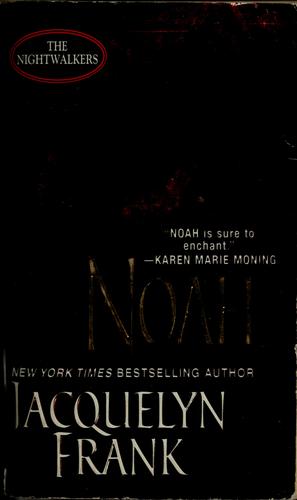 Copertina di Noah