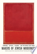 Copertina di Makers of Jewish Modernity