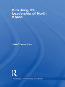 Copertina di Kim Jong-il's Leadership of North Korea