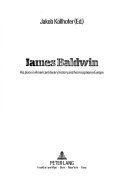 Copertina di James Baldwin