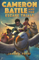 Copertina di Cameron Battle and the Escape Trials