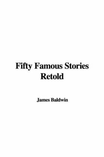 Copertina di Fifty Famous Stories Retold