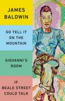 Copertina di James Baldwin 3-Book Box Set