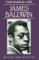 Copertina di Conversations with James Baldwin