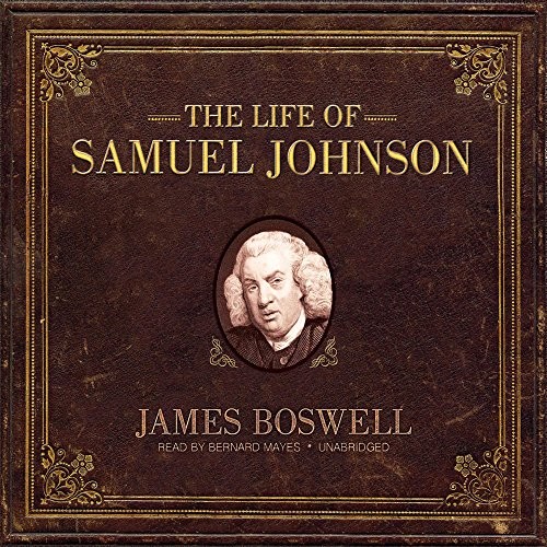 Copertina di The Life of Samuel Johnson