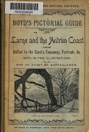 Copertina di Boyd's pictorial guide to Portrush [&c., 2 copies].