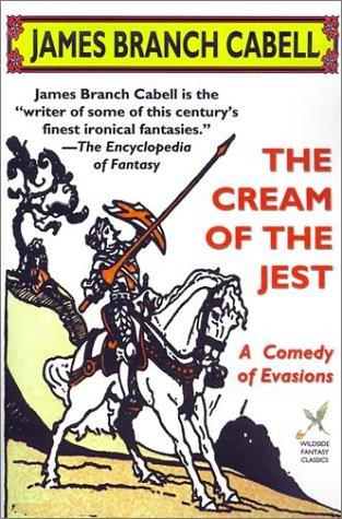 Copertina di The Cream of the Jest