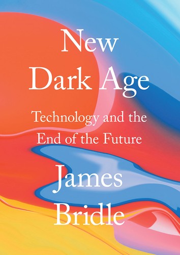 Copertina di New Dark Age