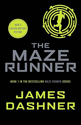 Copertina di The Maze Runner