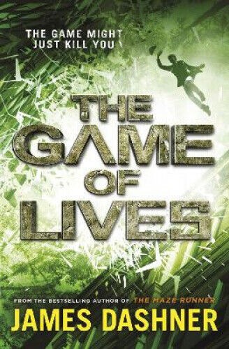 Copertina di The game of lives