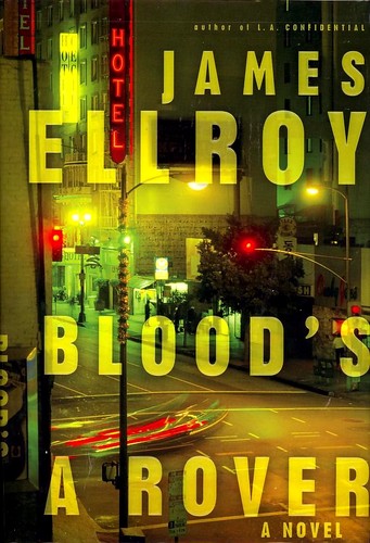 Copertina di Blood's a rover