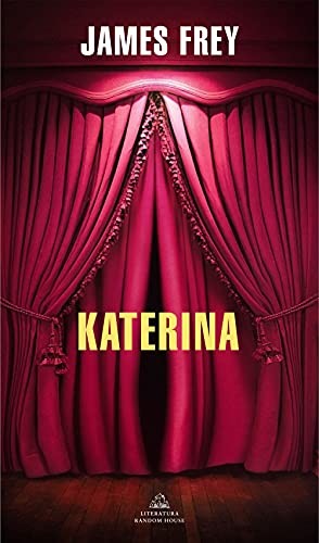 Copertina di Katerina