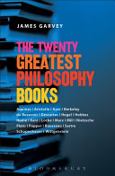 Copertina di The Twenty Greatest Philosophy Books