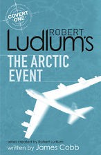 Copertina di Robert Ludlum's The arctic event