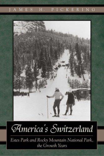 Copertina di America's Switzerland