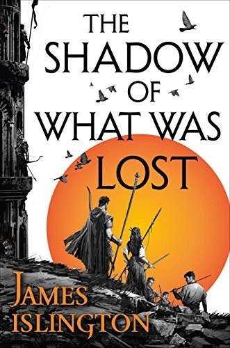 Copertina di The Shadow of What Was Lost (The Licanius Trilogy Book 1)