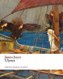 Copertina di Ulysses (Original World's Classics)