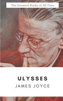 Copertina di Ulysses by James Joyce (The Greatest Books of All Time)