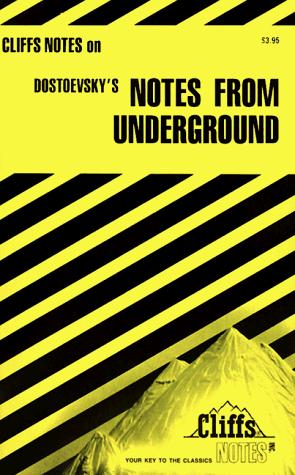 Copertina di Notes from underground