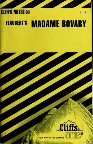 Copertina di Madame Bovary