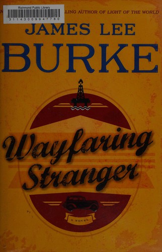 Copertina di Wayfaring stranger
