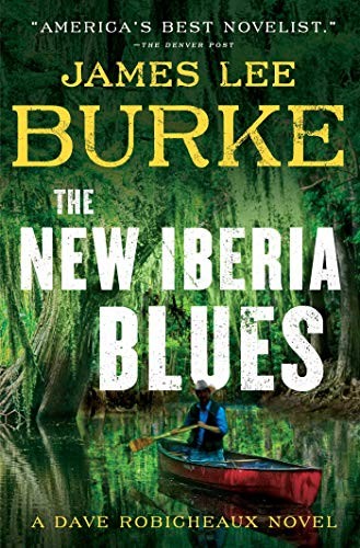 Copertina di The New Iberia Blues