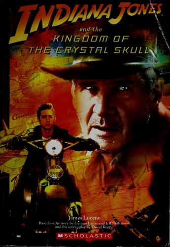 Copertina di Movie Novelization (Indiana Jones)