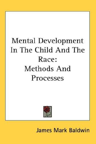 Copertina di Mental Development in the Child and the Race (1895) (Thoemmes Press - Classics in Psychology)