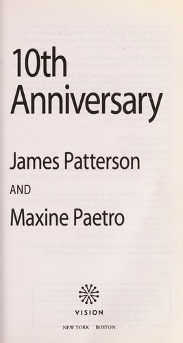 Copertina di 10th Anniversary