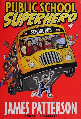 Copertina di Public School Superhero