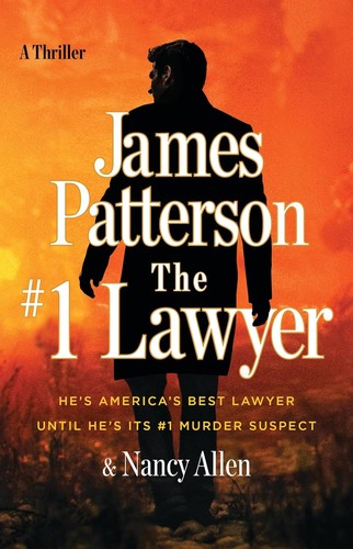 Copertina di The #1 Lawyer