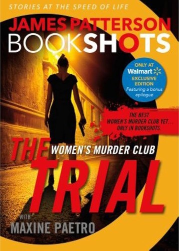 Copertina di The trial