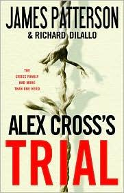 Copertina di Alex Cross's trial