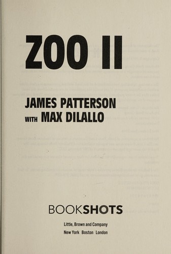 Copertina di Zoo II