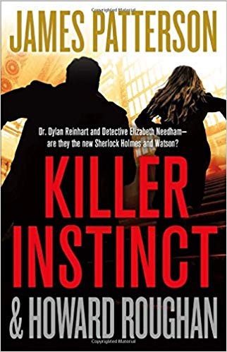 Copertina di Killer Insticts