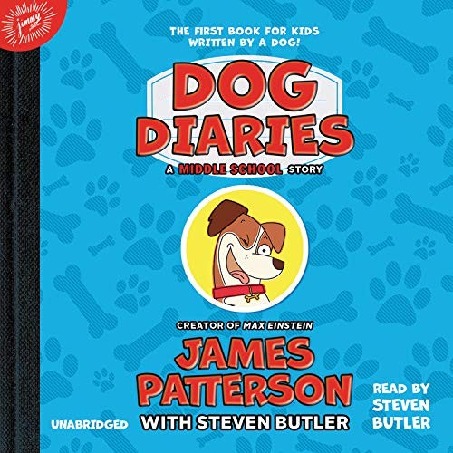Copertina di Dog diaries