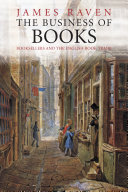 Copertina di The Business of Books